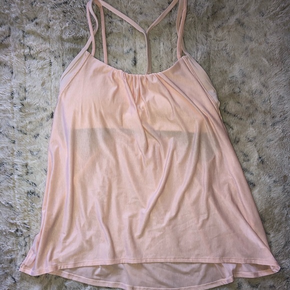 lululemon athletica Tops - Lululemon blush tank